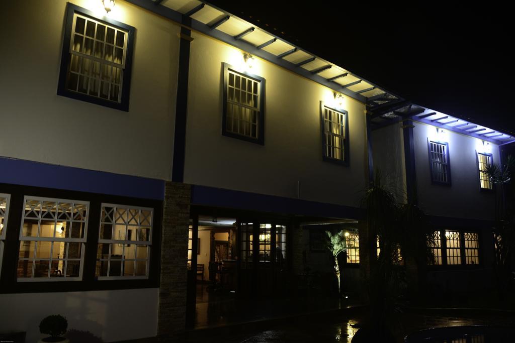 Pousada Sinha Olimpia Ouro Preto  Esterno foto
