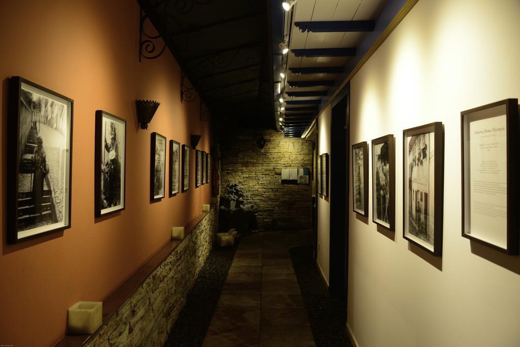 Pousada Sinha Olimpia Ouro Preto  Esterno foto